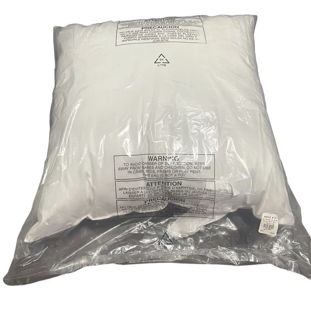 West Elm 18x18 Decorative Pillow Insert
